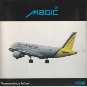 画像: Magic 1/600 A319 Germanwings