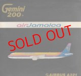 画像: Gemini Jets 1/200 A321　エアジャマイカ　6Y-JMS
