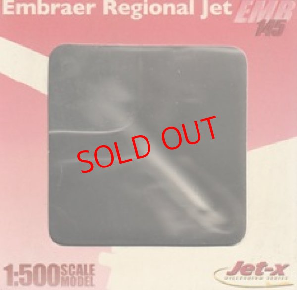 画像1: ERJ-145　アリタリアエクスプレス　 I-EXMM 　1/500