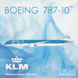 画像: Phoenix Models 1/400 B787-10 KLM "100 Years" [PH-BKA]