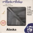画像1: AeroClassics 1/400　B720-024B Alaska Airlines [N57201]