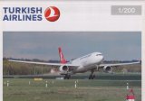 画像: Herpa Wings 1/200 A330-200 Turkish Airlines "EURO 2016 FRANCE" [TC-JOH]