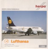 画像: herpa 1/200 A319-100 Lufthansa "Lu" [D-AILU]