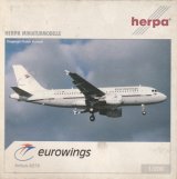 画像: herpa 1/200 A319 Eurowings [D-AKNG]