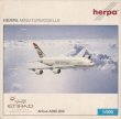 画像1: herpa wings 1/500 A380-800 エティハド