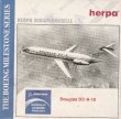 画像1: herpa wings 1/500 Boeing Milestone Series Douglas DC-9-10 [N9DC]