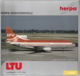 画像: herpa wings 1/400 L-1011-500 LTU  [D-AERT]