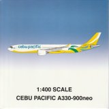 画像: GemiJets　1/400　Cebu Pacific A330-900neo [RP-C3900]
