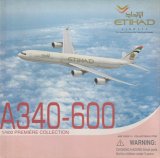画像: Dragon Wings 1/400　A340-600 　エティハド航空