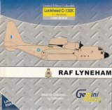 画像: GEMINI MACS製　1/400　Lockheed C-130K　RAF LYNEHAM With refueling boom