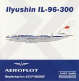 画像: Phoenix製　1/400　 Aeroflot / アエロフロート IL-96-300 CCCP-96000