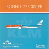 画像: phoenix　1/400　 KLM / KLMオランダ航空 B777-300ER PH-BVA