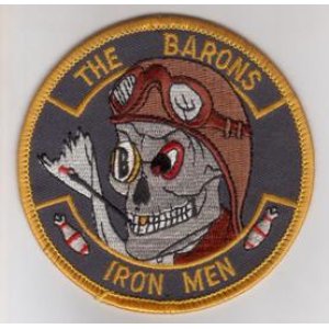 画像: ＴＥＨ　ＢＡＲＯＮＳ　ＩＲＯＮ　ＭＥＮ