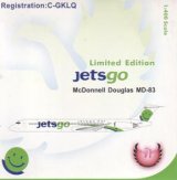 画像: Phoenix 400 1/400 MD-83 Jetsgo [C-GKLQ]