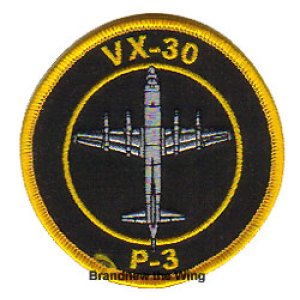 画像: VX-30 "Bloodhounds" 肩パッチ(P-3C)