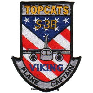 画像: VS-31 "Tpocats" Plane Captain