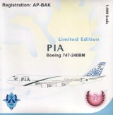 画像: Phoenix 1/400　B747-200　Pakistan　［AP-BAK］