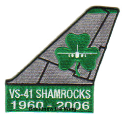 画像1: VS-41 "Shamrokcs" 1960-2006(2)