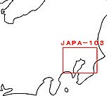 画像: JAPA-103 首都圏詳細航空図 ［東京］ 第４版