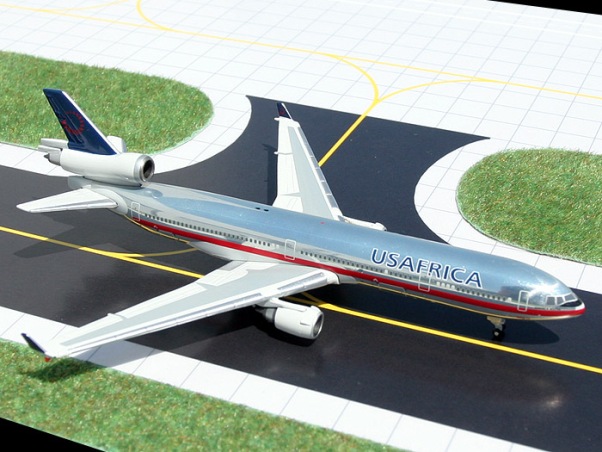 画像1: MD-11 USAfrica Airways [N1758B]