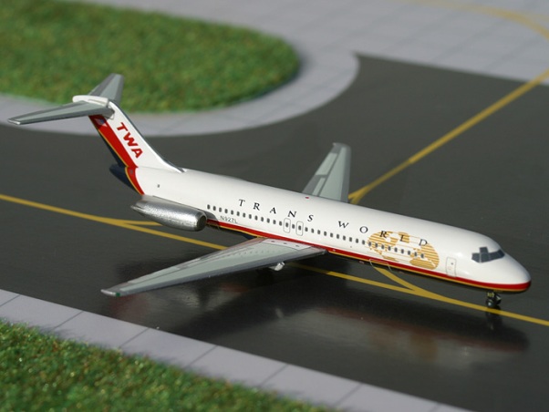 50sレアTWA(トランスワールド航空)オリジナルCAデザインラゲージ