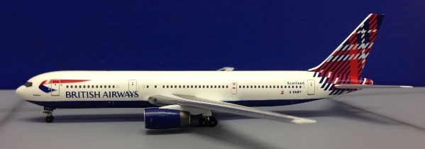 画像1: B767-300 British Airways [G-BNWT]