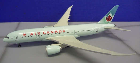 画像1: B787-8 Air Canada