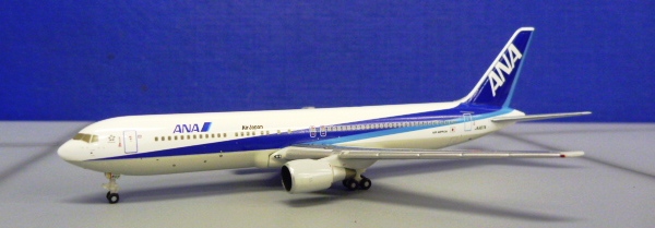 全日空商事 1/500 B767-300ER ANA [JA607A] - パイロットショップ