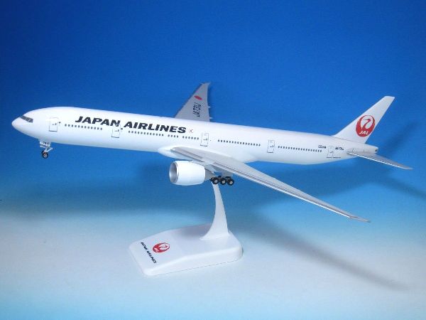 Ever Rise 1/200 (JALUX企画品) B777-300ER JAL 日本航空 新塗装 