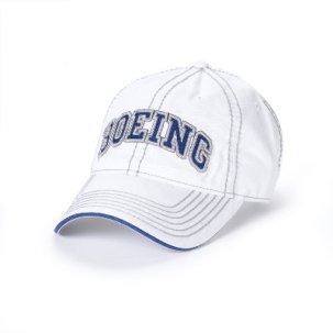 画像1: Boeing Varsity Heavy Stitch Hat - White
