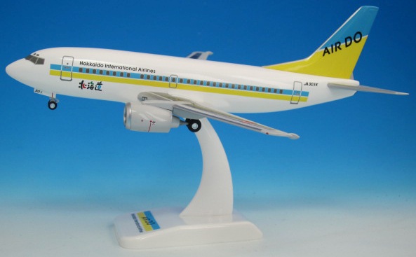 画像1: B737-500 Air Do 北海道国際航空 [JA301K]