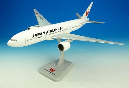 Hogan Wings （JALUX 企画商品) 1/200 777-200ER JAL日本航空 JA711J