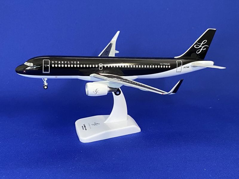 ホーガン 1 200 スターフライヤー Star Flyer A320 初号機 人気 