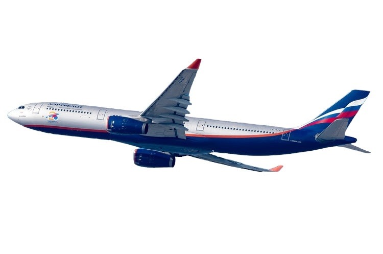 新品商品Phoenix フェニックス 1/400 AEROFLOT アエロフロート イリューシンIL-96-300 RA-96008 民間航空機