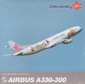 画像1: Ａ３３０－３００　中華航空　フルーツ
